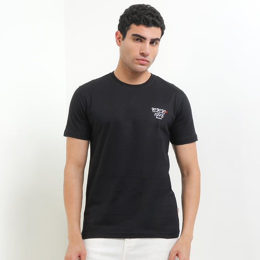Cardinal T-Shirt Pria E2333P01A