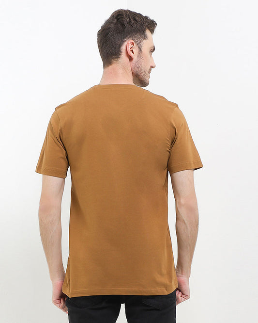 Cardinal T-Shirt Pria E2334P03H