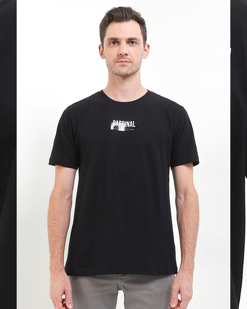 Cardinal T-Shirt Pria E2337P01A