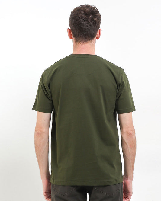 Cardinal T-Shirt Pria E2338P06E