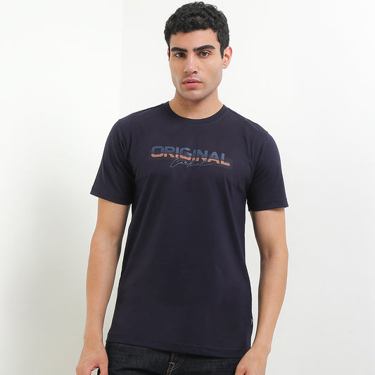 Cardinal T-Shirt Pria E2344P02H