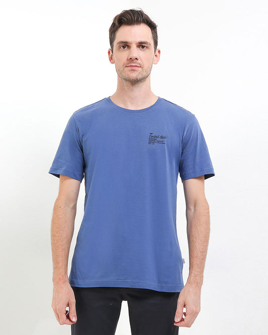 Cardinal T-Shirt Pria E2349P02D