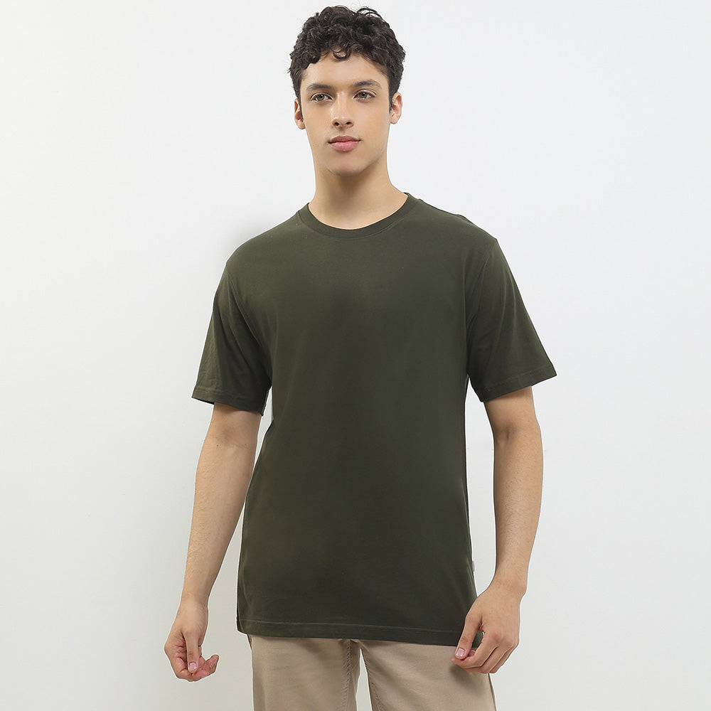 Cardinal T-Shirt Pria E2390X06E