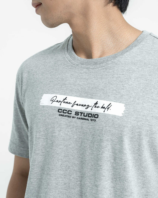 Cardinal T-Shirt Pria E2477P04C