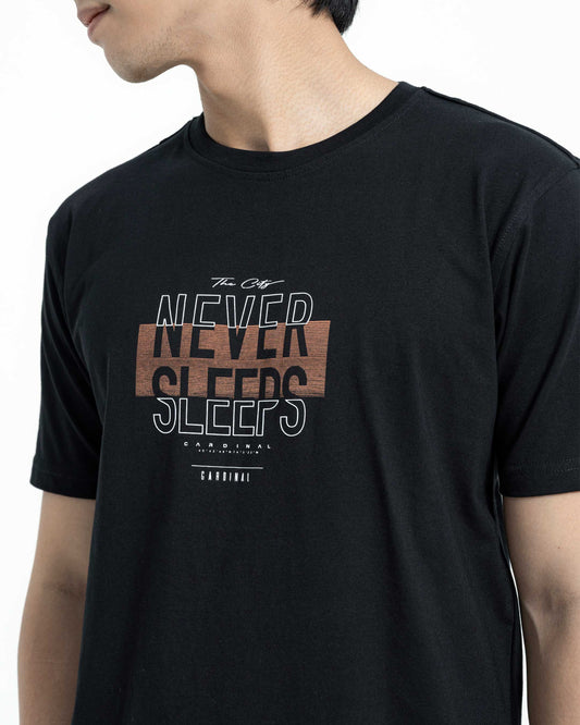 Cardinal T-Shirt Pria E2495P01A