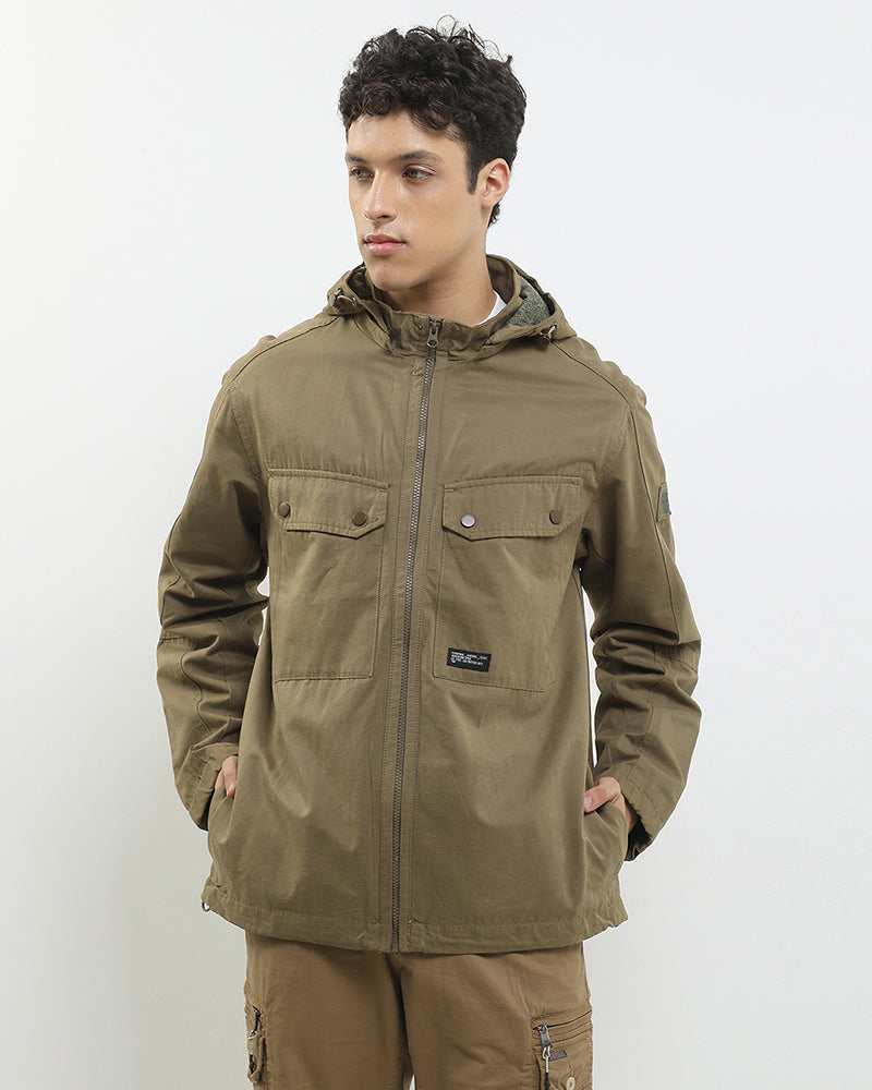 Cardinal Men's Relaxed Jacket E0004J06E