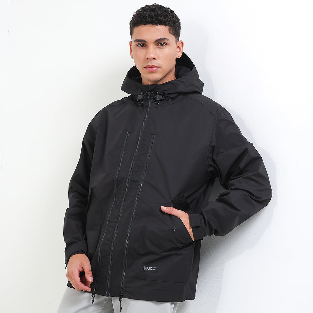 Cardinal Jaket Relaxed Pria ED001J01B