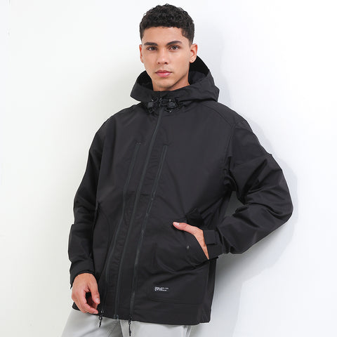 Cardinal Jaket Relaxed Pria ED001J01B