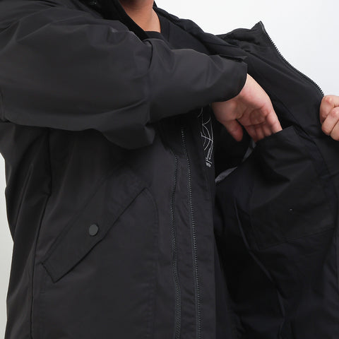 Cardinal Jaket Relaxed Pria ED001J01B
