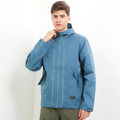 Cardinal Jaket Relaxed Pria ED002J02A