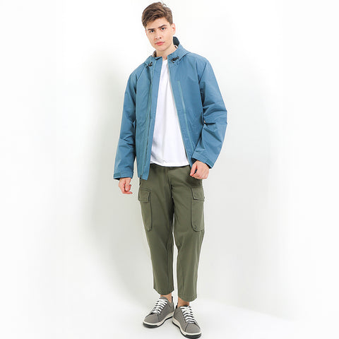 Cardinal Jaket Relaxed Pria ED002J02A