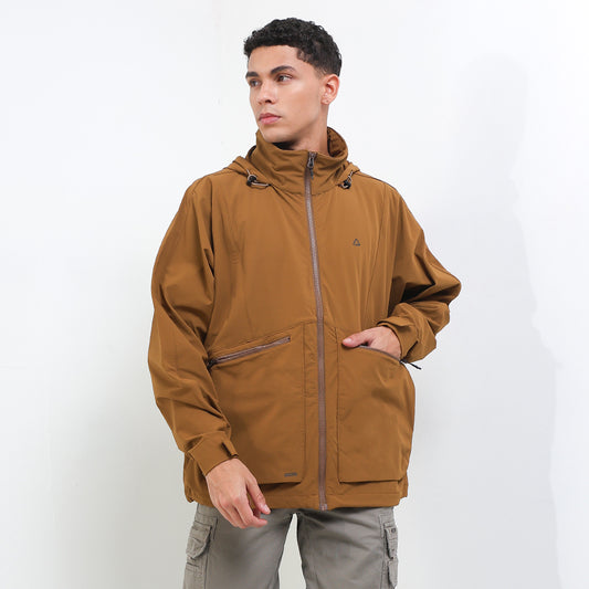 Cardinal Jaket Relaxed Pria EL001J03B