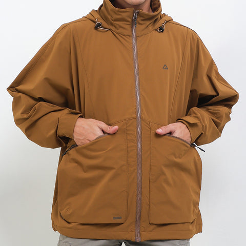 Cardinal Jaket Relaxed Pria EL001J03B