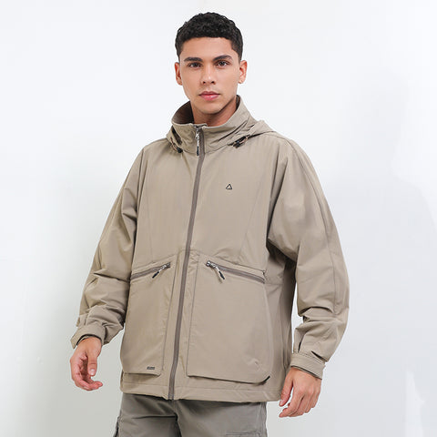 Cardinal Jaket Relaxed Pria EL002J12D