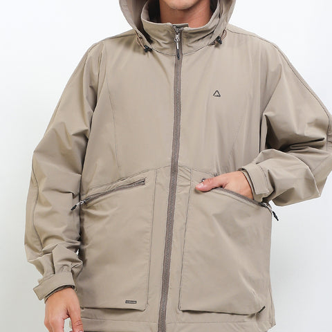 Cardinal Jaket Relaxed Pria EL002J12D