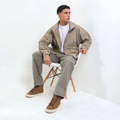 Cardinal Jaket Relaxed Pria EL002J12D