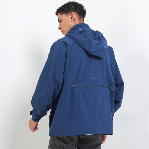 Cardinal Jaket Relaxed Pria EL003J02H