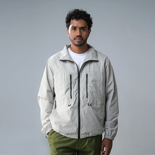 Cardinal Jaket Relaxed Pria EL004J04C