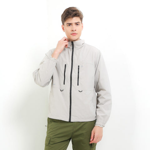 Cardinal Jaket Relaxed Pria EL004J04C