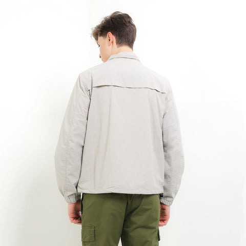 Cardinal Jaket Relaxed Pria EL004J04C