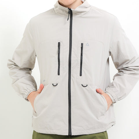 Cardinal Jaket Relaxed Pria EL004J04C