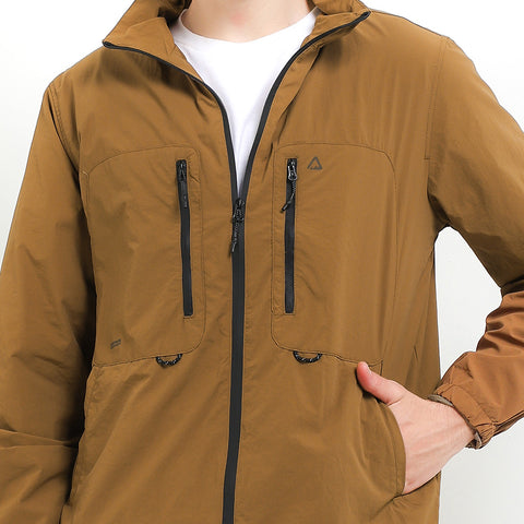 Cardinal Jaket Relaxed Pria EL005J03B
