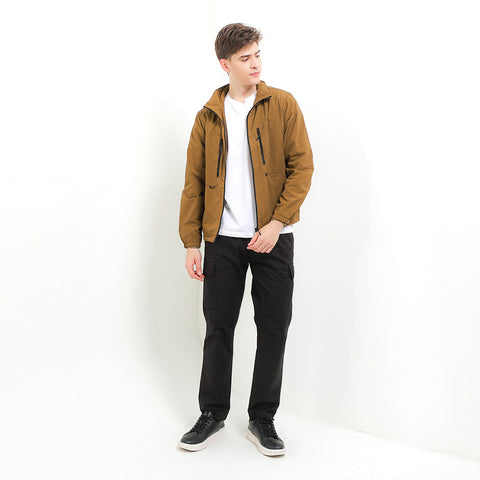 Cardinal Jaket Relaxed Pria EL005J03B
