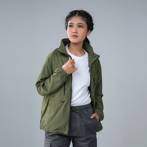 Cardinal Jaket Relaxed Pria EL006J06A