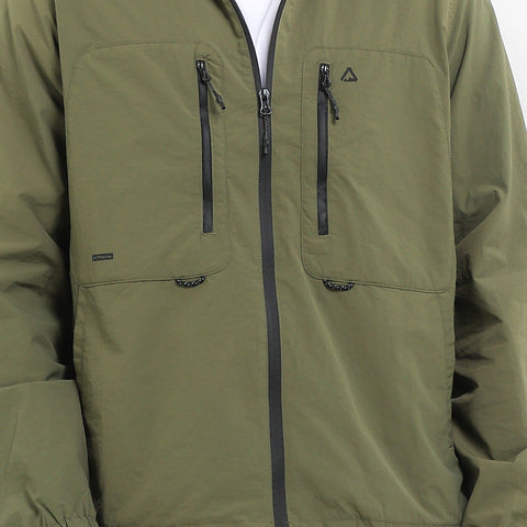 Cardinal Jaket Relaxed Pria EL006J06A