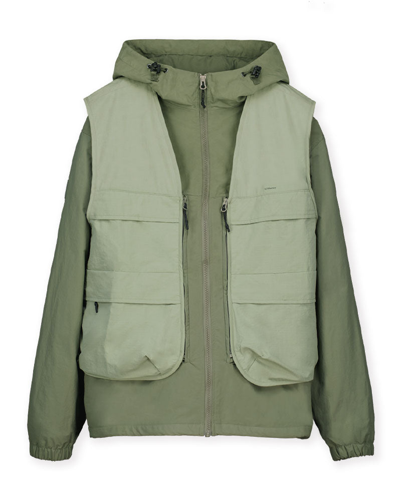 Cardinal Jaket Relaxed Pria EL008J06A