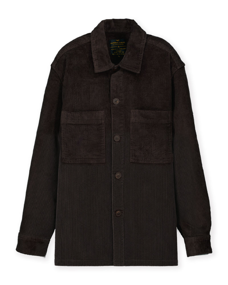 Cardinal Jaket Relaxed Pria EL011J03C