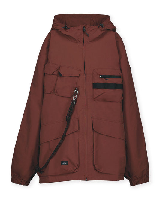Cardinal Jaket Relaxed Pria EL013J11I