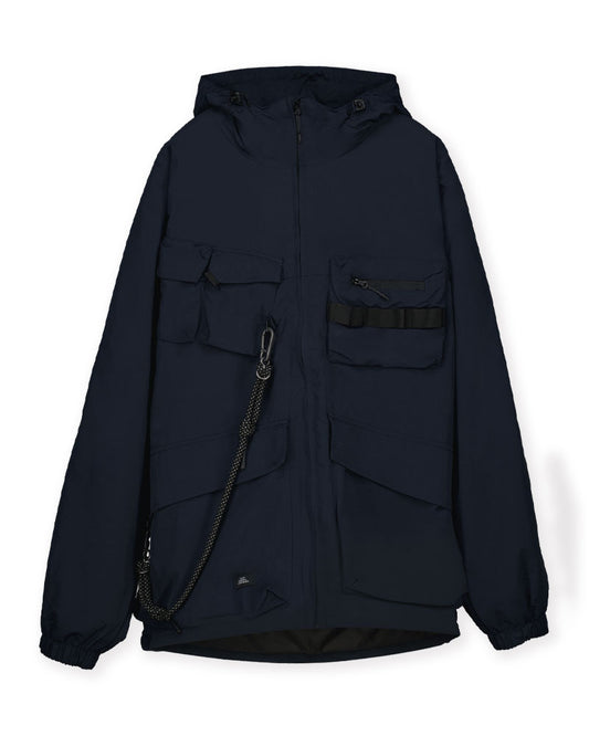 Cardinal Jaket Relaxed Pria EL014J02H