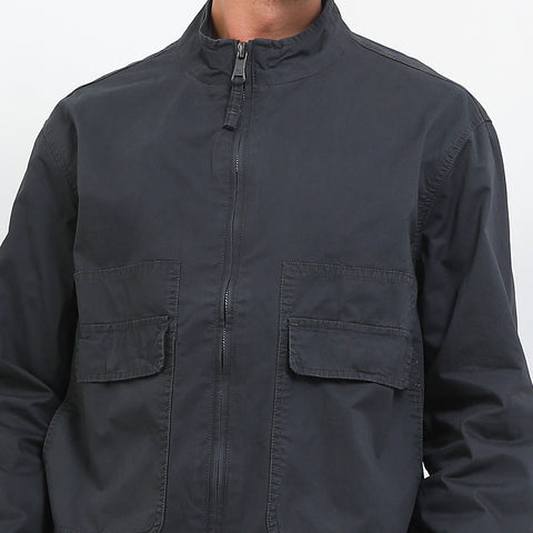 Cardinal Jaket Boxy Cropped Pria E0002J04B