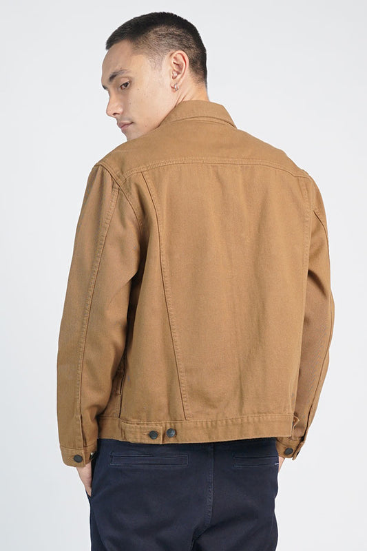 Cardinal Men's Alter Boxy Cropped Jacket EL002J07D