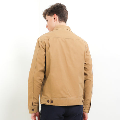 Cardinal Jaket Alter Boxy Cropped Pria EL003J03E