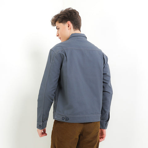 Cardinal Jaket Alter Boxy Cropped Pria EL004J04B