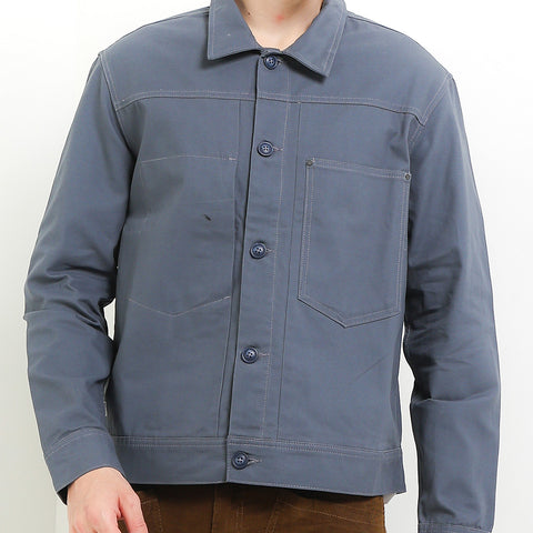 Cardinal Jaket Alter Boxy Cropped Pria EL004J04B