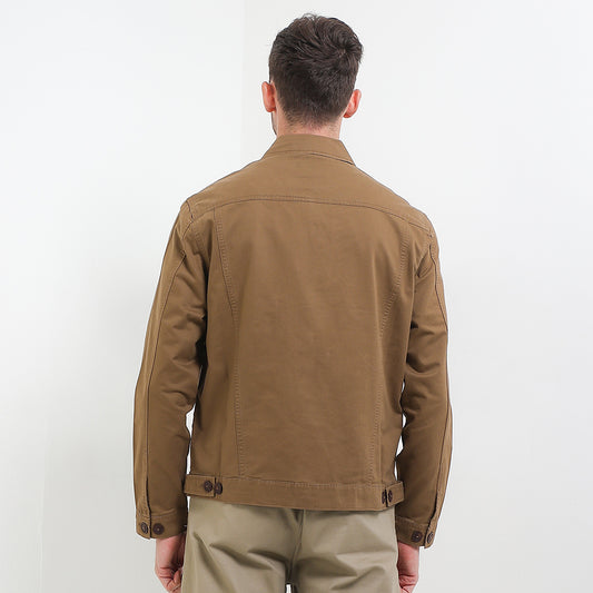Cardinal Jaket Boxy Cropped Pria EL005J03B