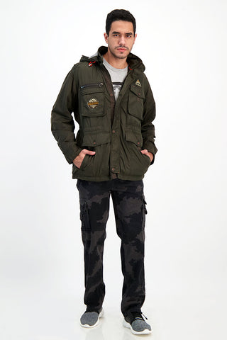 Jaket Pria Cardinal E0037J06G