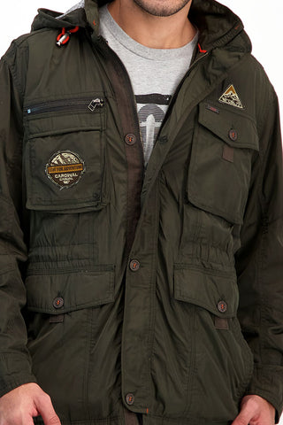 Jaket Pria Cardinal E0037J06G