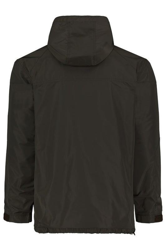 CARDINAL CASUAL JAKET HOODIE PARASUT (GREY)