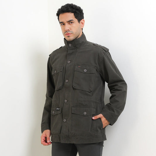 Cardinal Men's Comfort Fit Jacket E0065J03I