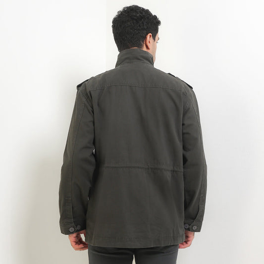 Cardinal Men's Comfort Fit Jacket E0065J03I