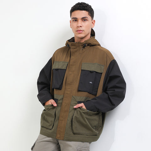 Cardinal Jaket Oversize Pria EL001J03B