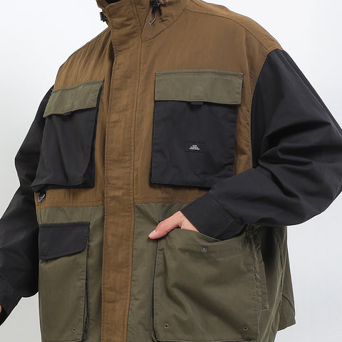 Cardinal Jaket Oversize Pria EL001J03B