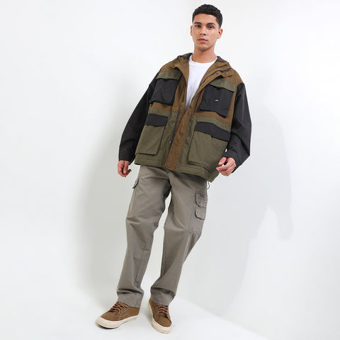 Cardinal Jaket Oversize Pria EL001J03B
