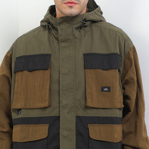 Cardinal Jaket Oversize Pria EL002J06F