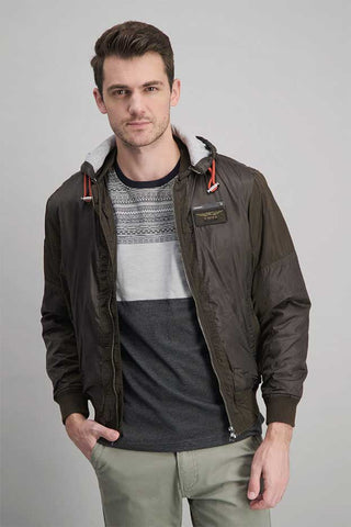 CARDINAL CASUAL JAKET ADVENTURE HOODIE 3