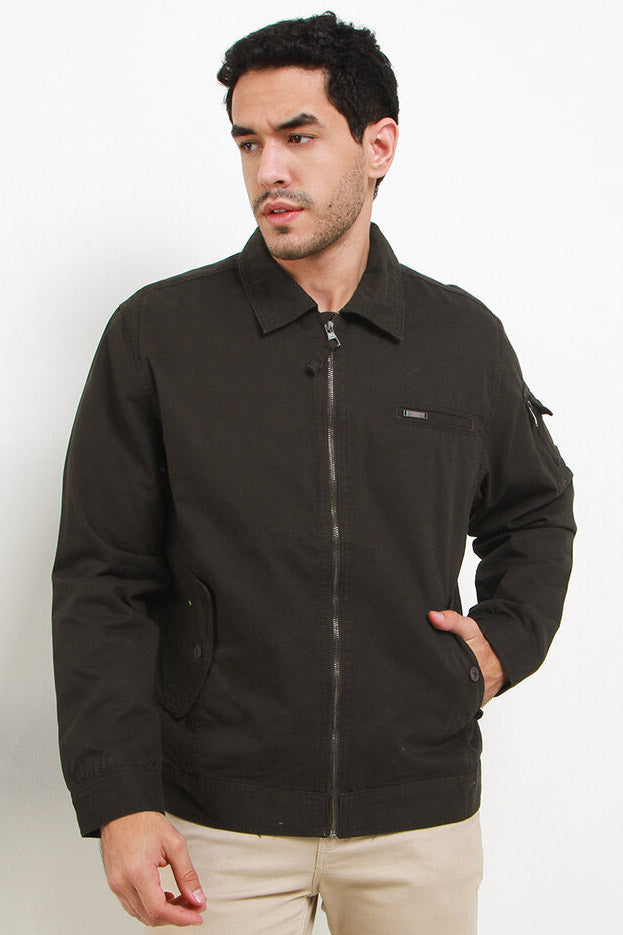 Jaket Pria Regular Cardinal E0300J03I